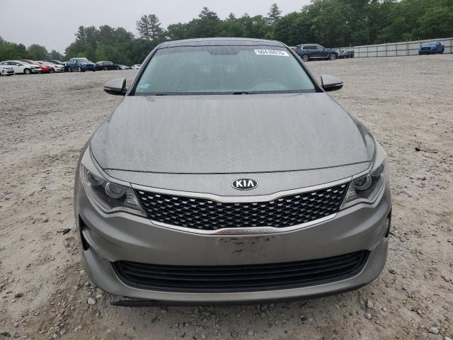  KIA OPTIMA 2016 Серый