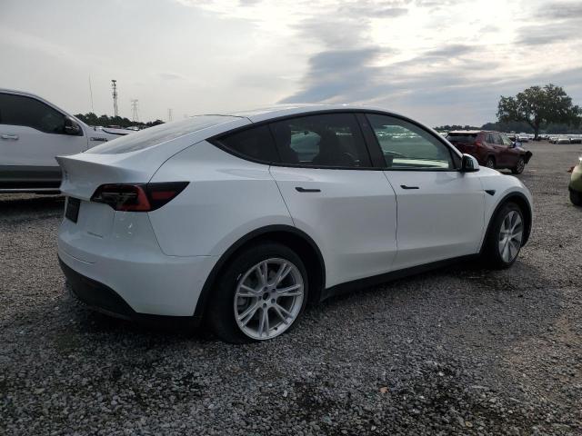  TESLA MODEL Y 2020 White