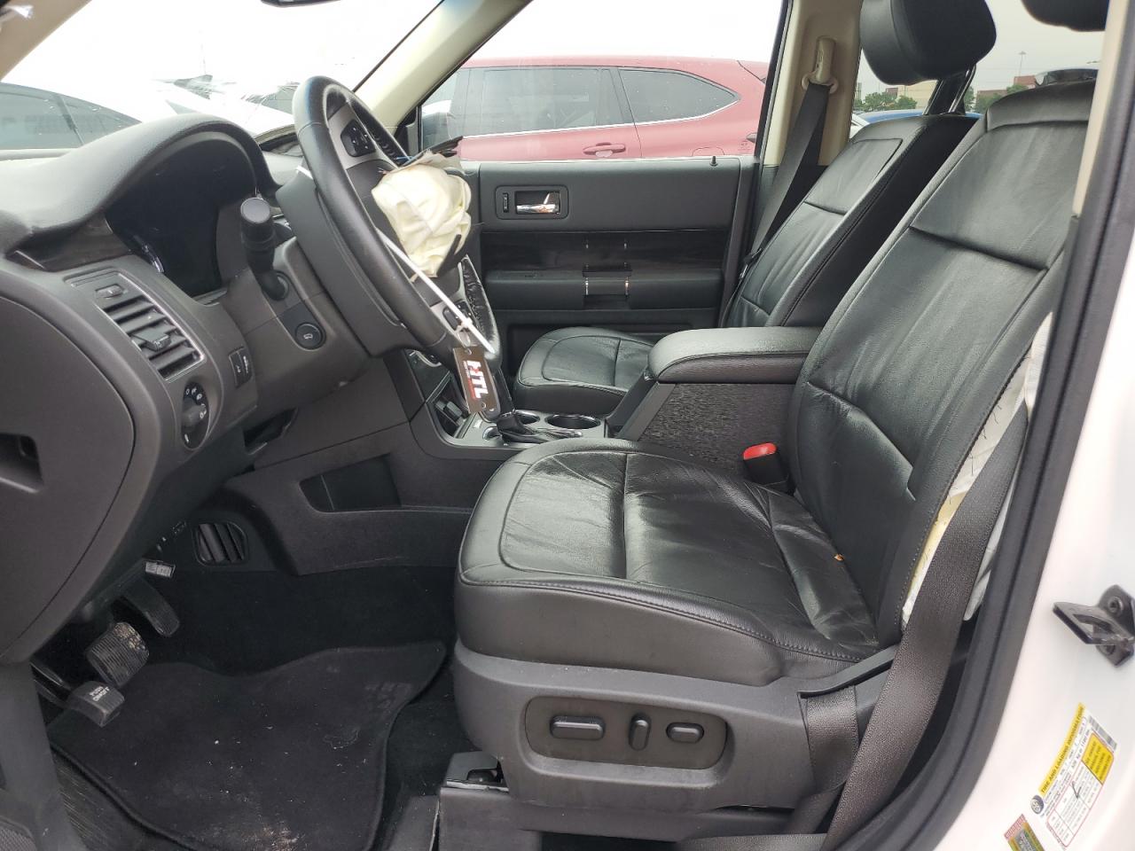 2019 Ford Flex Sel VIN: 2FMHK6C89KBA17734 Lot: 58558165