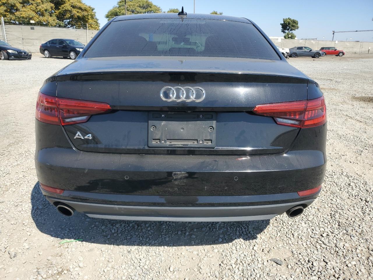 2017 Audi A4 Premium VIN: WAUGNAF45HN000751 Lot: 62934515
