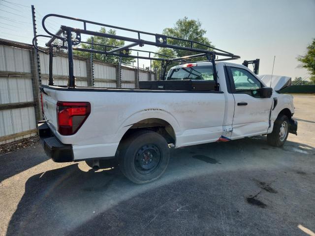  FORD F150 2024 Biały