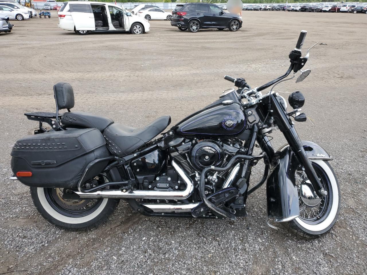 2018 Harley-Davidson Flhc Heritage Classic იყიდება Bowmanville-ში, ON - Front End