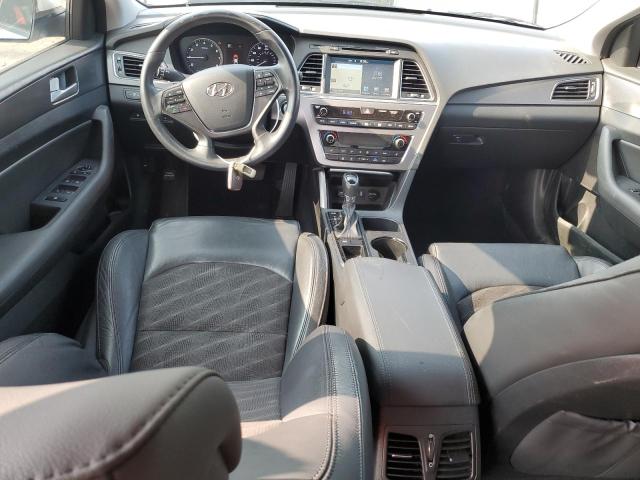  HYUNDAI SONATA 2016 Белы