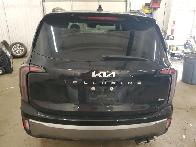  KIA TELLURIDE 2023 Чорний
