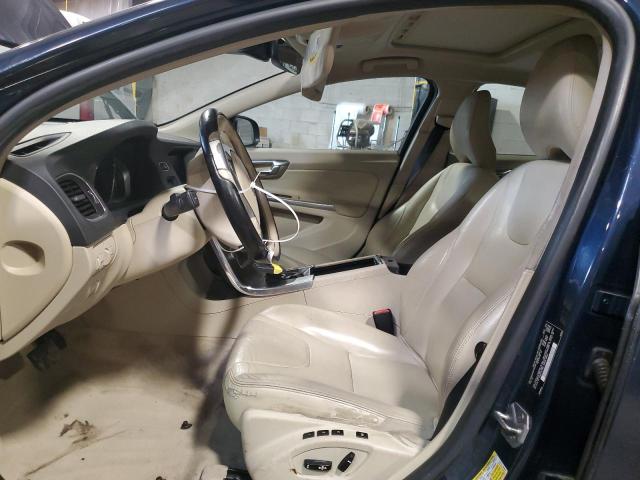  VOLVO S60 2015 Granatowy