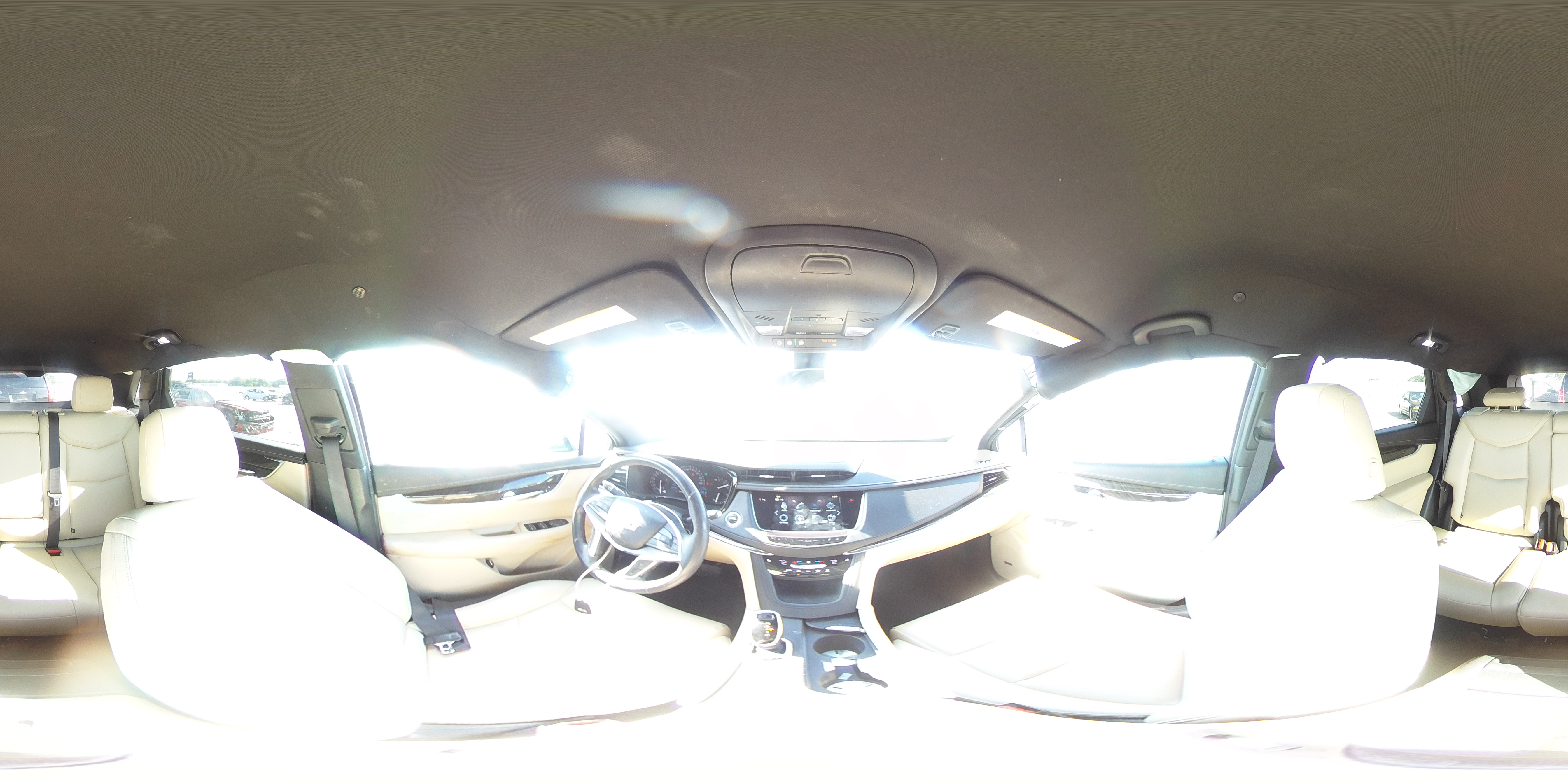 2018 Cadillac Xt5 VIN: 1GYKNBRSXJZ183716 Lot: 62062595