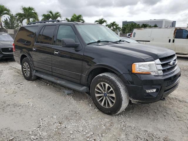 Parquets FORD EXPEDITION 2017 Black