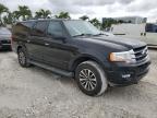 2017 Ford Expedition El Xlt   იყიდება Opa Locka-ში, FL - Side