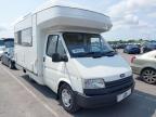 1992 FORD TRANSIT 12 for sale at Copart CHESTER