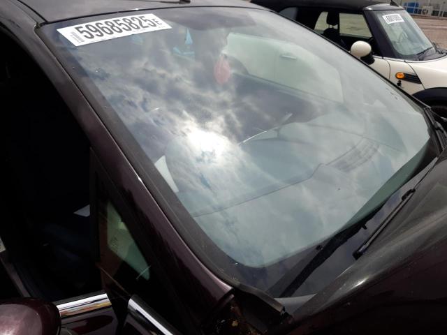2009 FORD FIESTA ZET