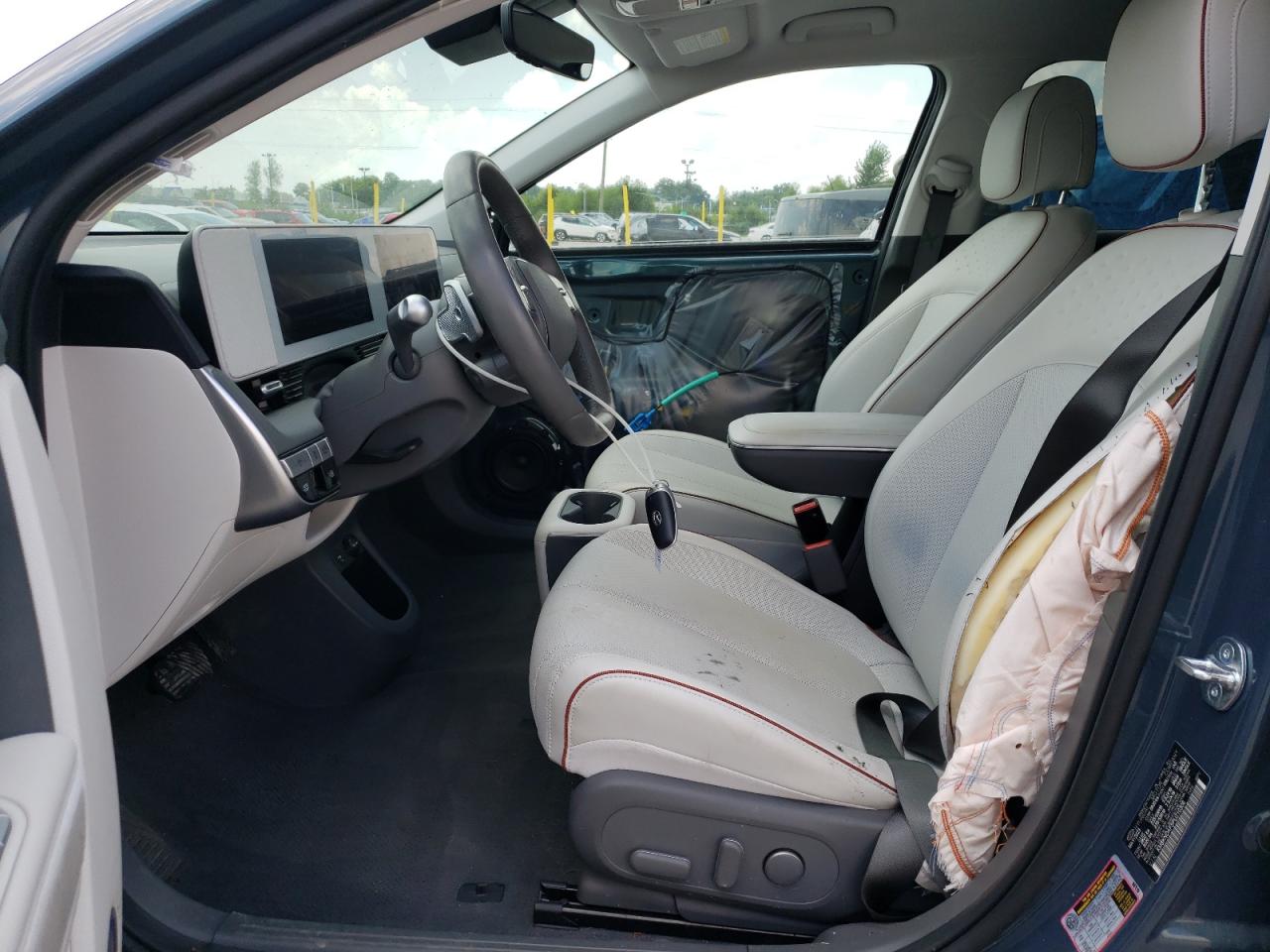 2023 Hyundai Ioniq 5 Sel VIN: KM8KNDAF5PU210306 Lot: 62459945