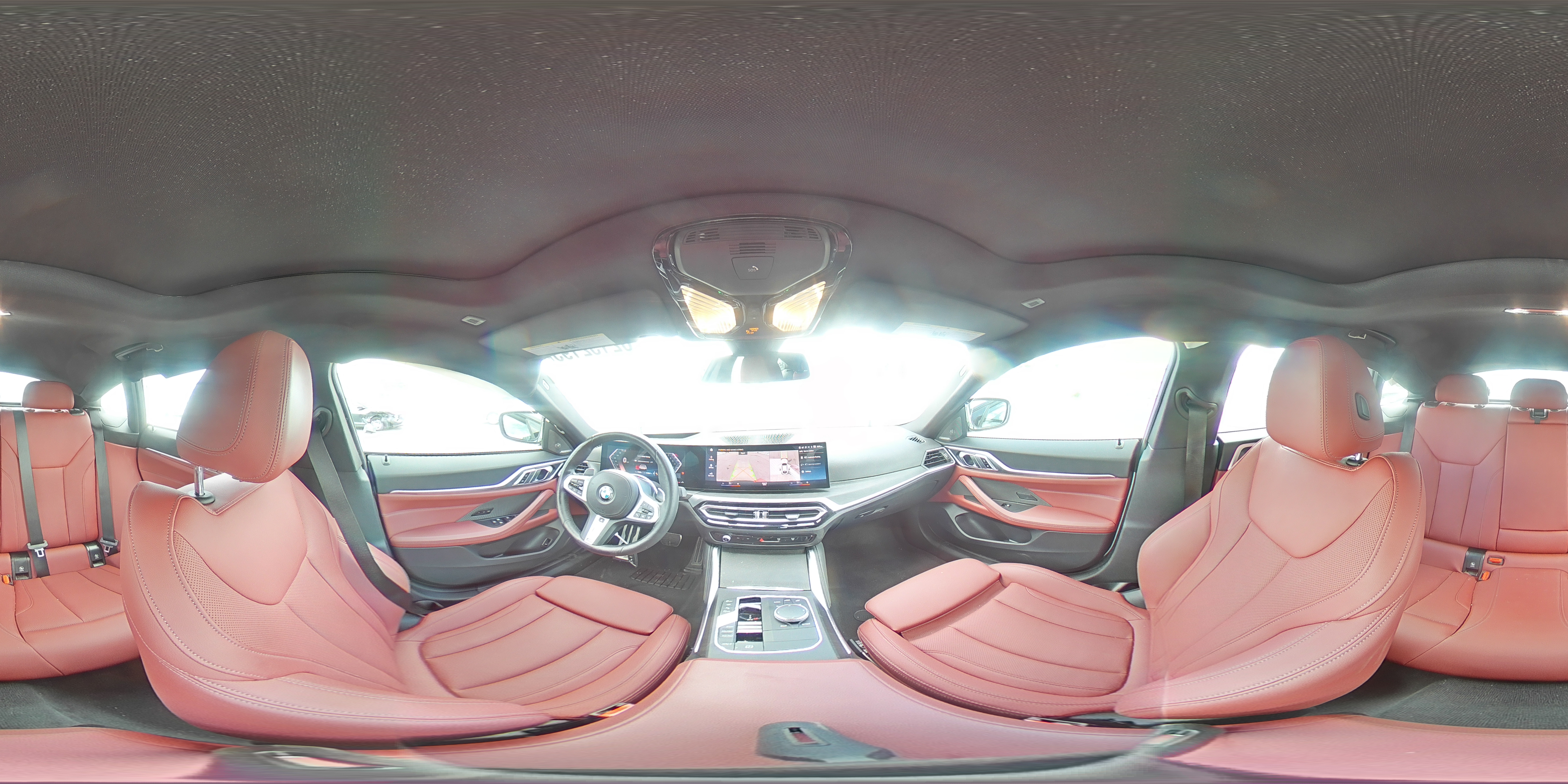 2024 BMW 430Xi Gran Coupe VIN: WBA73AV08RFR97339 Lot: 62152195