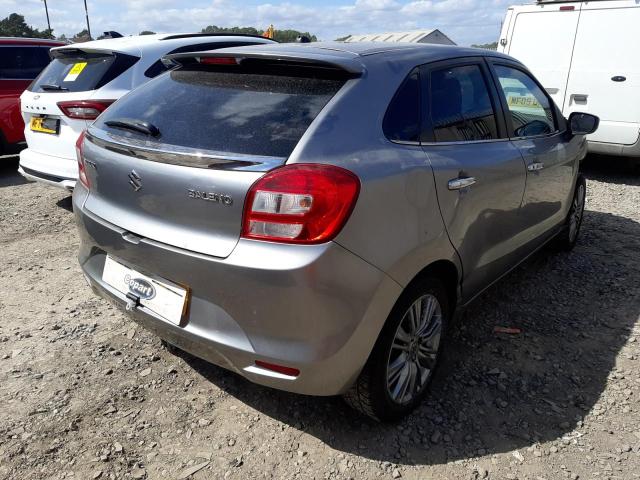 2017 SUZUKI BALENO SZ5