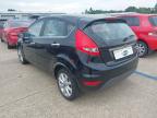 2009 FORD FIESTA ZET for sale at Copart NEWBURY