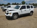 2014 Jeep Patriot Sport   за продажба в Elgin, IL - Front End
