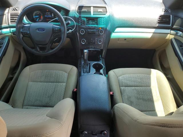 Parquets FORD EXPLORER 2016 Red