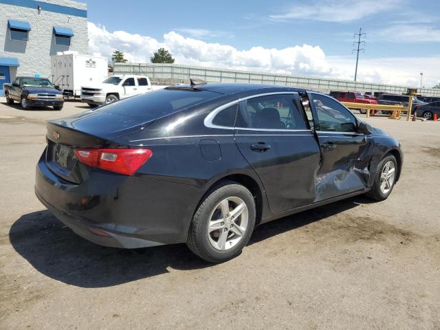  CHEVROLET MALIBU 2020 Black