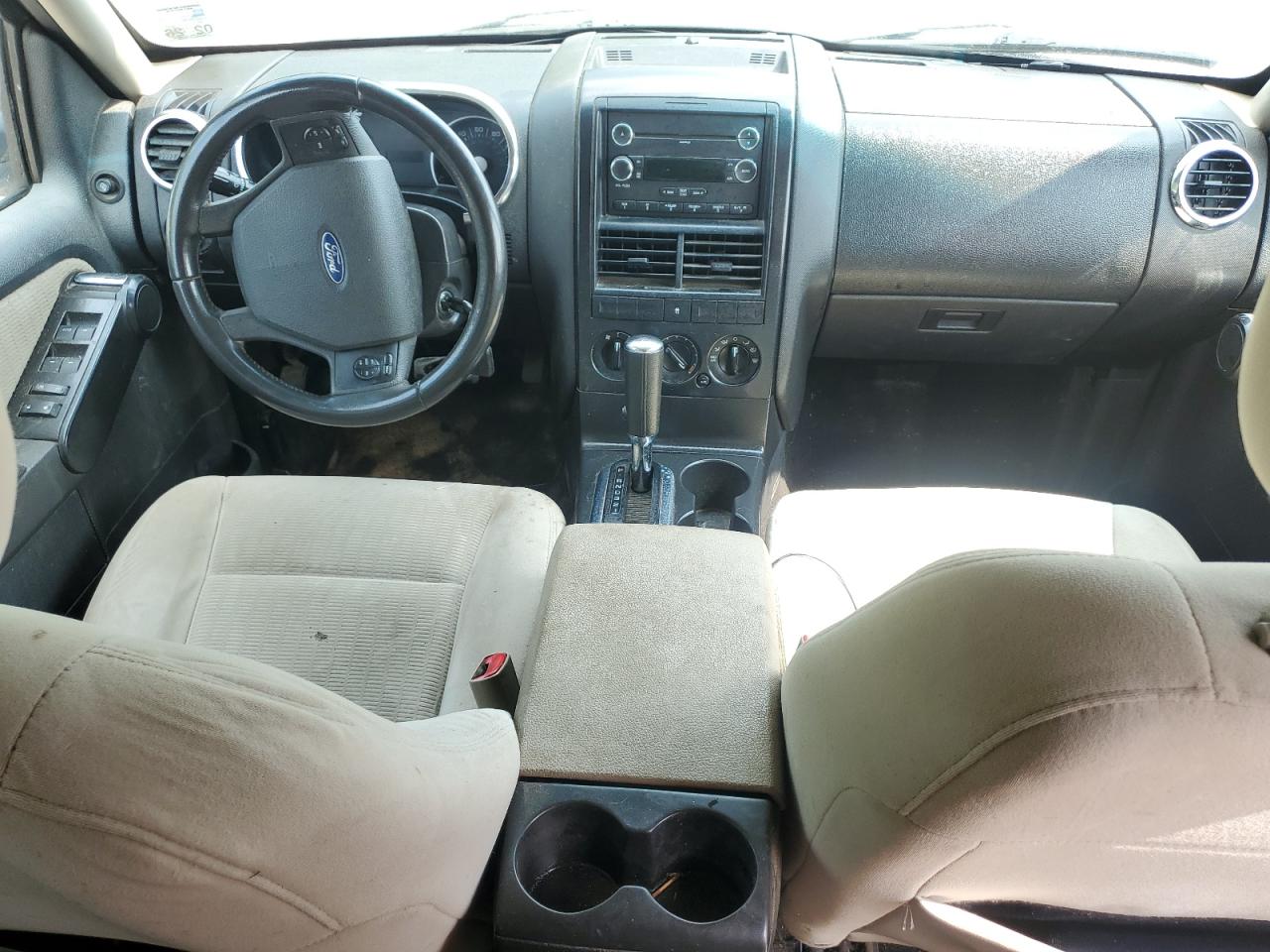 2008 Ford Explorer Xlt VIN: 1FMEU63E68UA51118 Lot: 58637535