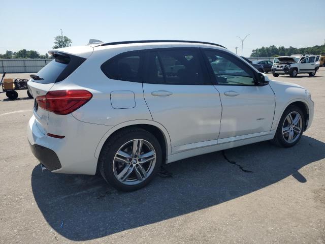  BMW X1 2018 Белы