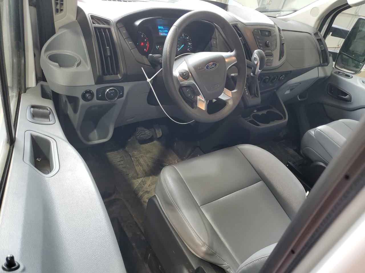 2015 Ford Transit T-350 VIN: 1FBZX2CG9FKB08710 Lot: 59086345