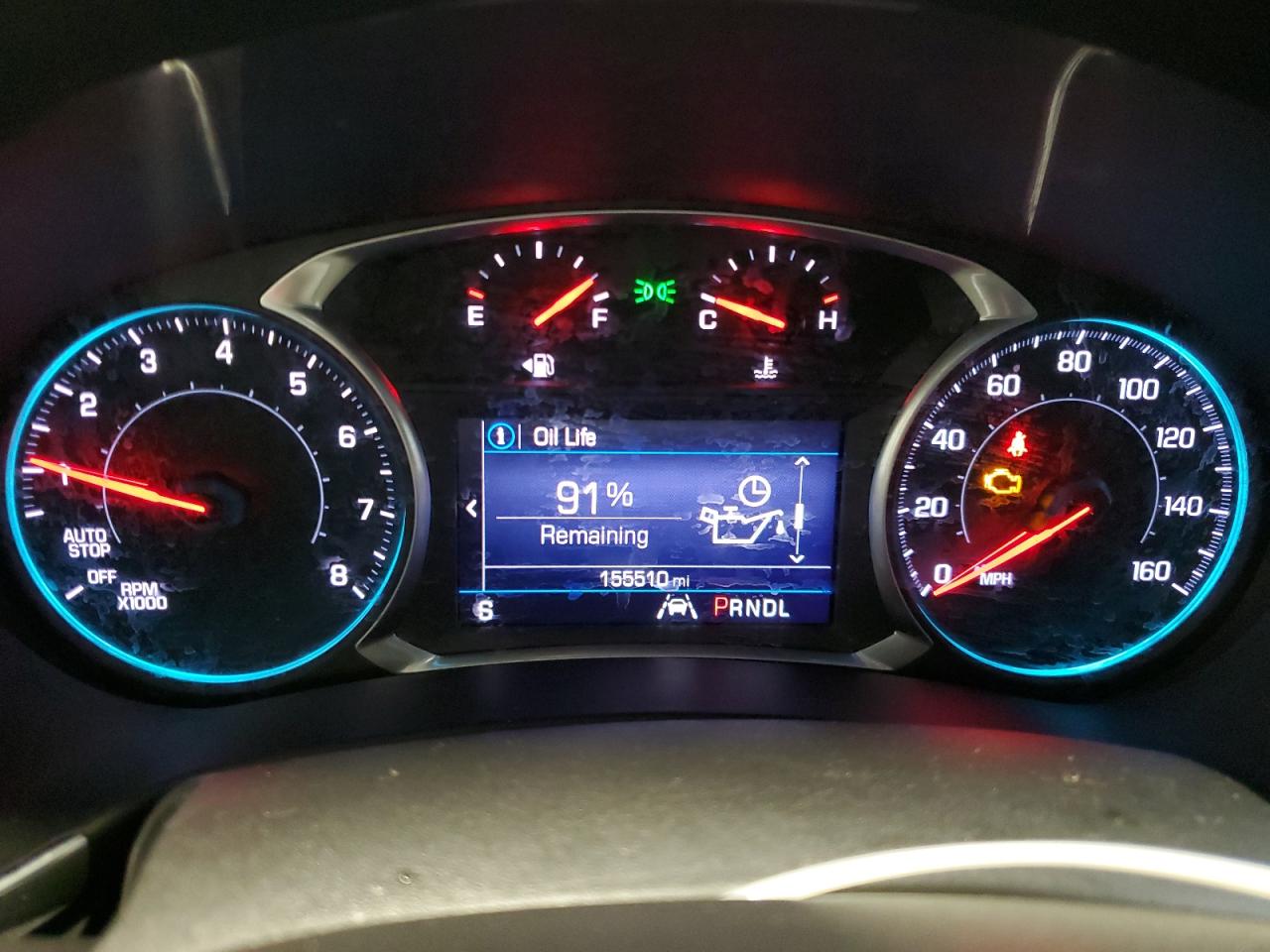 2021 Chevrolet Equinox Lt VIN: 3GNAXTEV1MS161503 Lot: 60896615