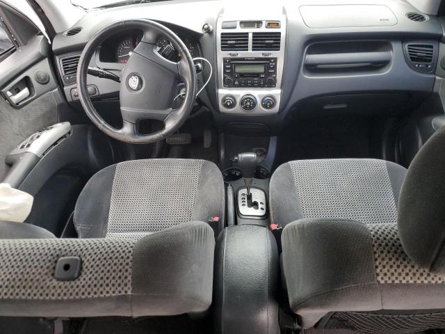 2005 KIA NEW SPORTAGE   