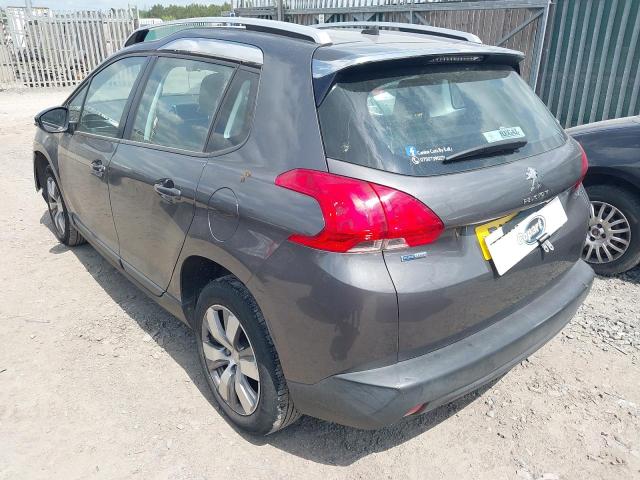 2016 PEUGEOT 2008 ACTIV