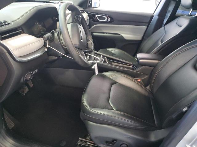  JEEP COMPASS 2024 Srebrny