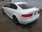 2017 JAGUAR XE R-SPORT for sale at Copart WHITBURN