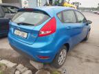 2011 FORD FIESTA for sale at Copart CASTLEDERMOT - IRELAND