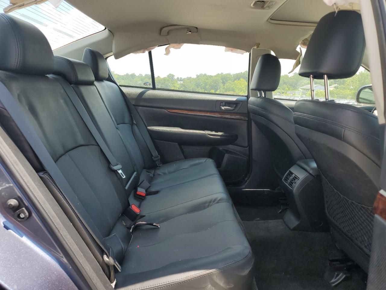 SUBARU LEGACY 2014 VIN 4S3BMBN62E3029558 photo 10