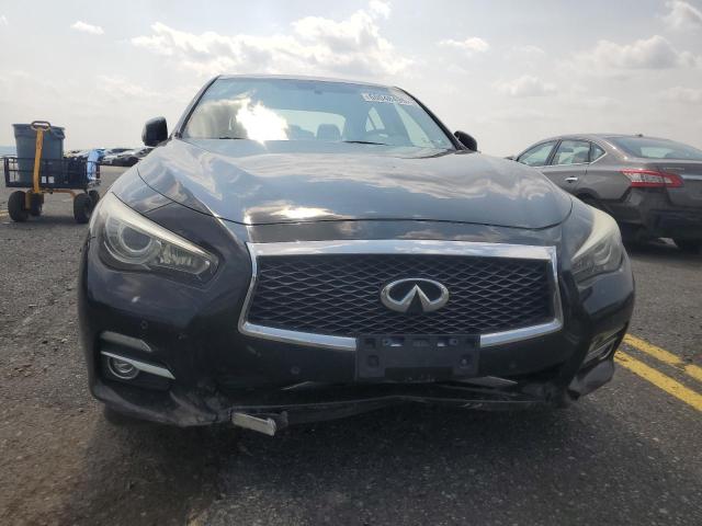  INFINITI Q50 2014 Czarny