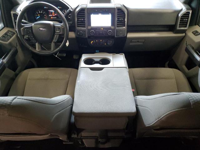  FORD F-150 2018 Czerwony