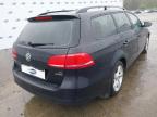 2011 VOLKSWAGEN PASSAT S B for sale at Copart WHITBURN