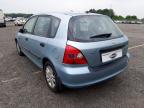 2003 HONDA CIVIC INSP for sale at Copart SANDTOFT