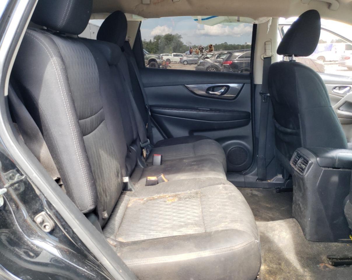 NISSAN ROGUE 2017 VIN 5N1AT2MV4HC849843 фото 11
