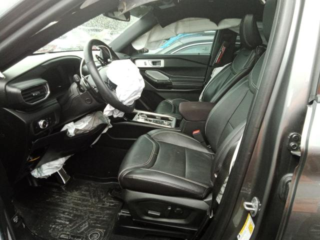  FORD EXPLORER 2023 Charcoal