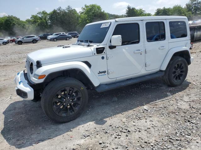 JEEP WRANGLER – zdjęcie z aukcji, lot #59799325