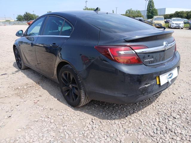 2015 VAUXHALL INSIGNIA S