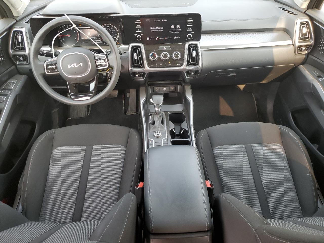 2022 Kia Sorento Lx VIN: 5XYRG4LC8NG130884 Lot: 58367405
