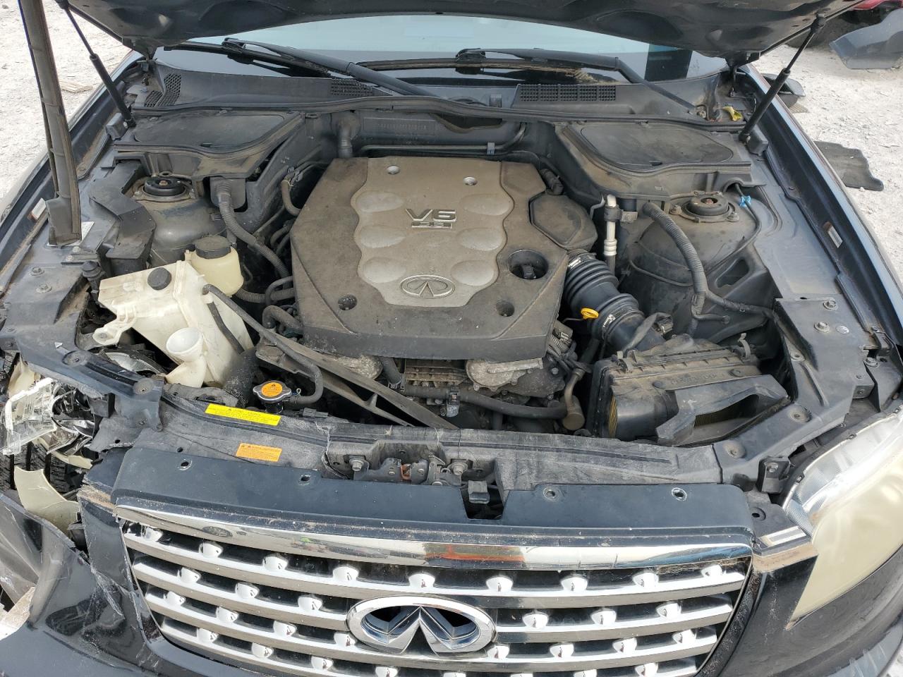 2008 Infiniti Fx35 VIN: JNRAS08W28X208178 Lot: 62330405