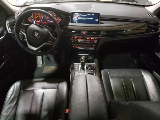 Parquets BMW X5 2015 Gray