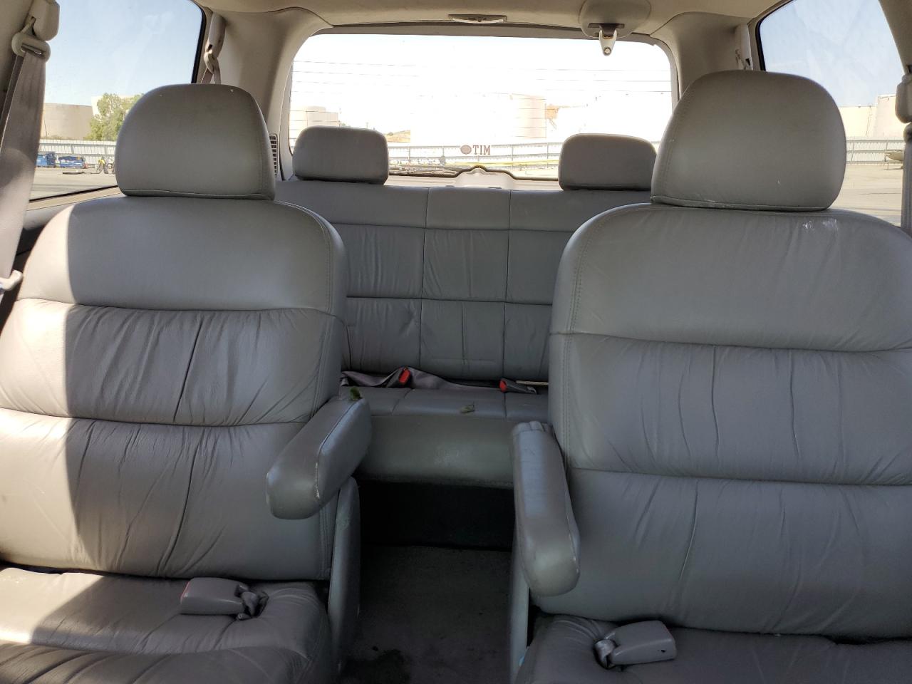 2001 Honda Odyssey Ex VIN: 2HKRL186X1H515945 Lot: 62345985
