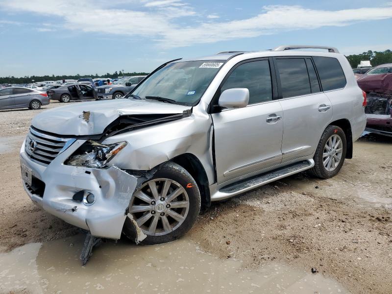LEXUS LX570 – zdjęcie z aukcji, lot #59668605