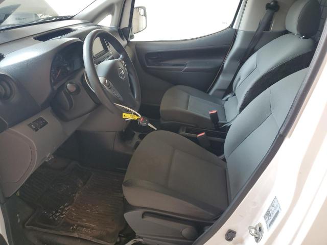 NISSAN NV 2021 Biały