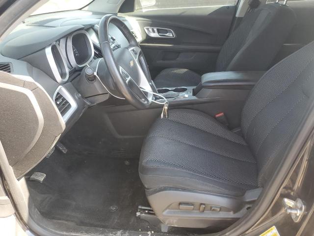  CHEVROLET EQUINOX 2015 Czarny