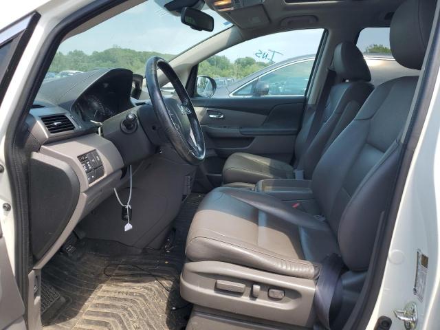  HONDA ODYSSEY 2016 White