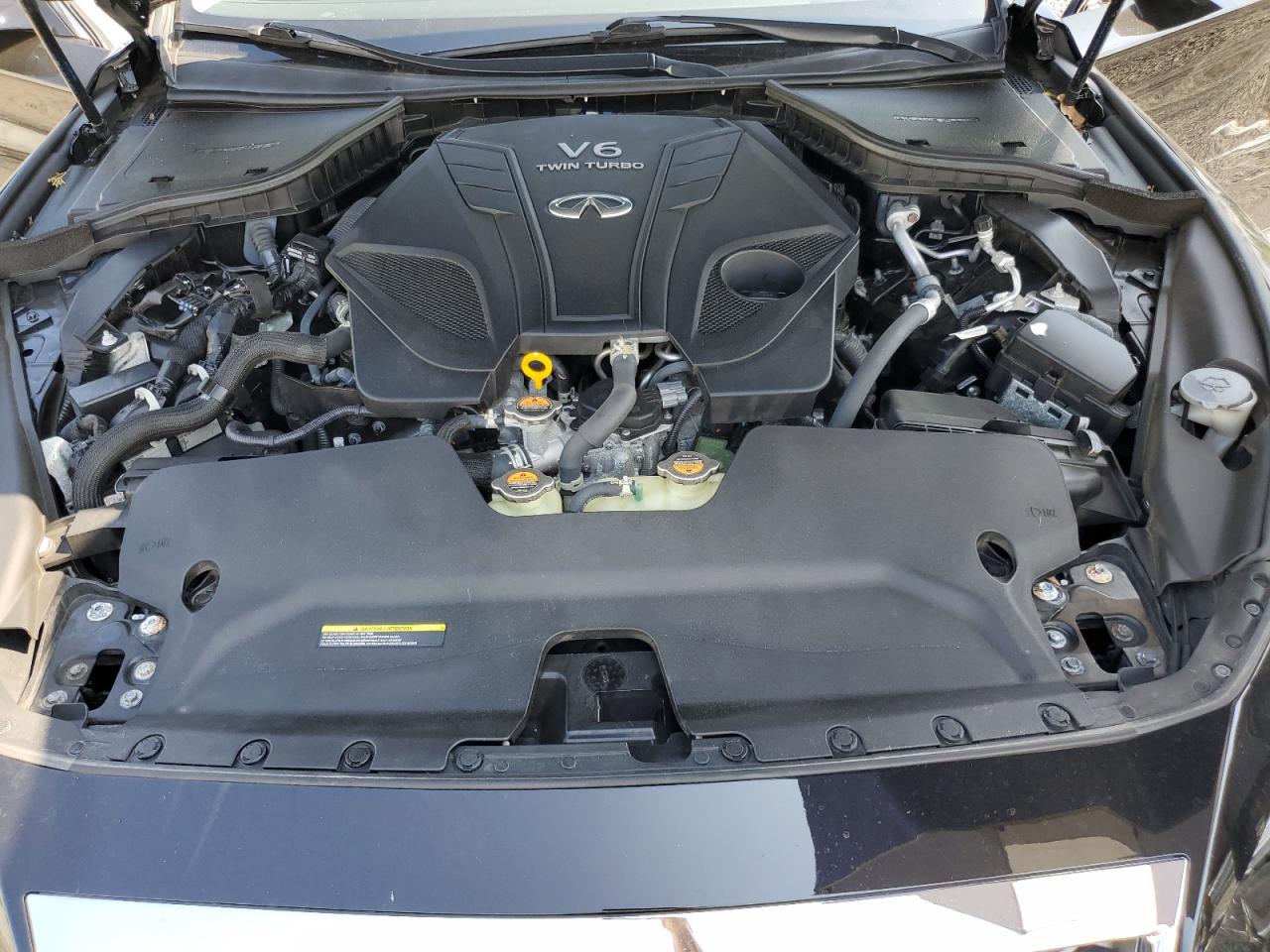 2022 Infiniti Q50 Luxe VIN: JN1EV7BR1NM340532 Lot: 62465365