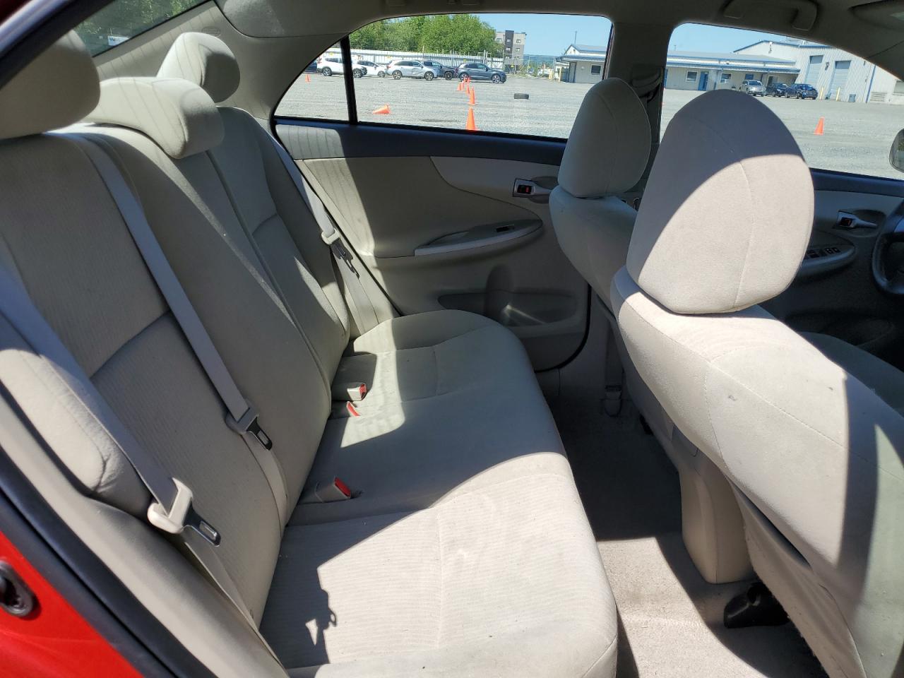 2010 Toyota Corolla Base VIN: 1NXBU4EE4AZ290077 Lot: 62415705