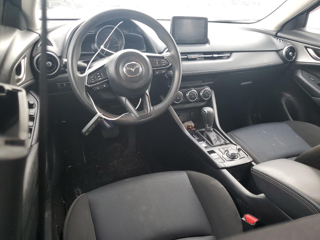 2019 Mazda Cx-3 Sport VIN: JM1DKDB79K1409575 Lot: 62866085